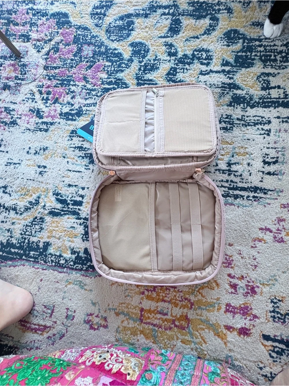 Bagsmart electronics case